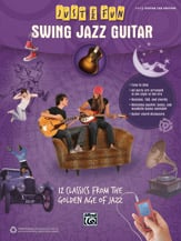 Just for Fun: Swing Jazz Guitar Guitar and Fretted sheet music cover Thumbnail